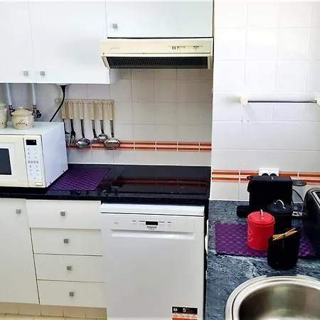Apartamento Superb In