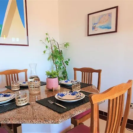 Apartamento Superb In