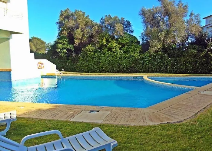 Superb In Lägenhet Alvor