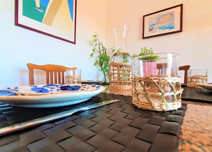 Superb In Lägenhet Alvor